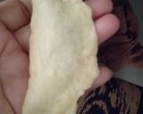 Foto langkah ke 5 dari resep Panada isin abon ikan Cakalang.