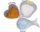 Hình bước làm 6 của món Thực Đơn Bánh Bao Ăn Dặm 6m+ (đang cập nhật)