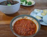 Foto langkah ke 5 dari resep Sambal Rawon 🌶️.