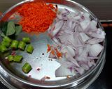 ઢોંસા પ્લેટર (dosa platter recipe in gujarati) રેસીપી સ્ટેપ2ફોટો