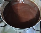 Foto langkah ke 6 dari resep Pudding Regal 3 Lapis.