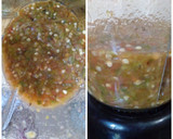 Foto del paso 3 de la receta: Carne de puerco en salsa de molcajete