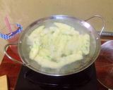 Foto langkah ke 5 dari resep Sempol nasi 😂.