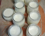 Foto del paso 4 de la receta: Yogur casero al horno