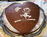 Une image de l'étape 9 de Gâteau crème de châtaignes et vanille.