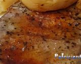 Foto del paso 5 de la receta: Costillas de cerdo en olla lenta con patatas