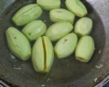 પરવળ સબ્જી (Parval Sabji Recipe In Gujarati) રેસીપી સ્ટેપ5ફોટો