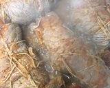 Foto del paso 5 de la receta: 376. Ternera rellena de setas y castañas
