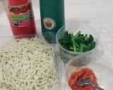 Foto langkah ke 7 dari resep Mie ayam.