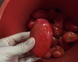 Foto del paso 1 de la receta: Salsa pizzera en conserva 🍅🍕