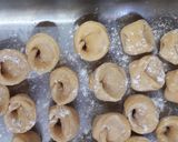 Foto del paso 4 de la receta: Cappelletti con salsa napolitana
