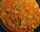 Foto del paso 2 de la receta: Magra con tomate/ Magro con tomate