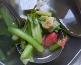 Foto langkah ke 4 dari resep Sayur asem bening, pakai mangga muda.