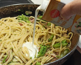 Foto del paso 4 de la receta: Tallarines con brócoli