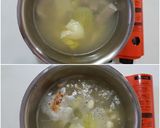 รูปขั้นตอนการทำที่ 2 ของ ต้มกระเพาะหมูผักกาดดอง