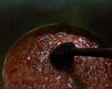 A picture of step 3 of Chicken karia.