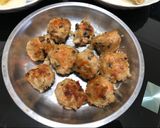 白菜獅子頭的食譜步驟2照片