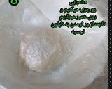 عکس مرحله 3 از دستور نون لواش خونگی بدون فر