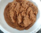 A picture of step 8 of Sooji Besan Halwa.