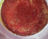 A picture of step 1 of Homemade Eggless caramel pudding.