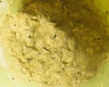 Cukkini lepényke recept fázis 1 fotója