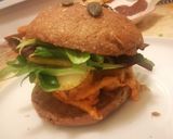 Öt hozzávalós hambi recept fázis 5 fotója