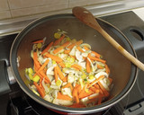 Foto del paso 3 de la receta: Sopa de miso