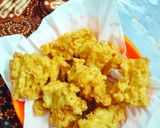 Foto langkah ke 6 dari resep 139. Tahu Kriwil.