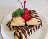 Foto langkah ke 7 dari resep Eclair.