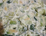 Foto del paso 2 de la receta: Pepino aguacate y Ricota