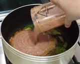 A picture of step 7 of Fish Curry.