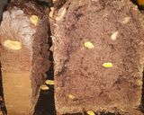 Foto del paso 2 de la receta: Budín de Chocolate -Con maní & chocolate 🥜🍫