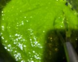 Foto langkah ke 3 dari resep Singkong Lumer (bubur singkong pandan).