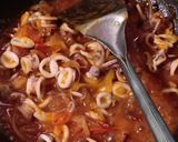 Foto langkah ke 4 dari resep Cumi asam manis.