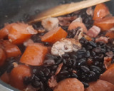 Foto del paso 1 de la receta: Feijoada do Brasil