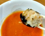 Foto langkah ke 4 dari resep Sambal cocol utk dimsum, Rasa mantapp hasilnya banyak 🥰.