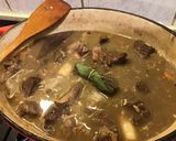A picture of step 13 of My Style Beef Bourguignon.