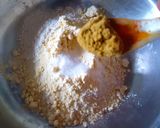 A picture of step 11 of Methi matar malai stuffed paratha.