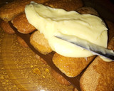 Foto del paso 2 de la receta: Postre de vainillas con crema pastelera y dulce de leche