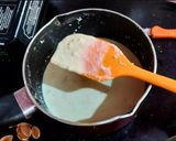 A picture of step 3 of Malai Kulfi.