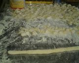 Foto del paso 5 de la receta: Ñoquis