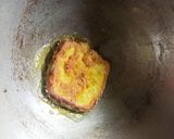 ডিম পাউরুটির টোস্ট (dim paurutir toast recipe in Bengali) রেসিপির ধাপ 4 ছবি