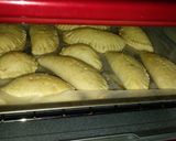 Foto del paso 3 de la receta: Empanadas de mermelada de pera 🍐🍐