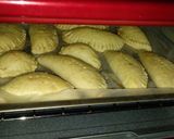 Foto del paso 3 de la receta: Empanadas de mermelada de pera 🍐🍐