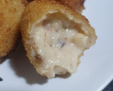 Foto del paso 4 de la receta: Croquetas de cocido!!
