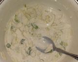 Foto langkah ke 3 dari resep Bakwan soun sayur.