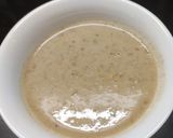A picture of step 2 of Hummus.