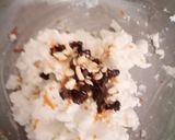 A picture of step 10 of Chena Poda.
