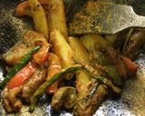 A picture of step 5 of Pabda Fish in Mustard gravy.