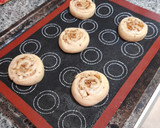 Foto del paso 11 de la receta: Rollitos de canela, manzana, almendras y anís